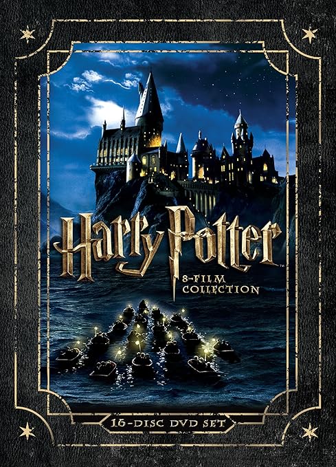 信託 ハリーポッター DVD 特典DVD付き 全巻 セット ecousarecycling.com